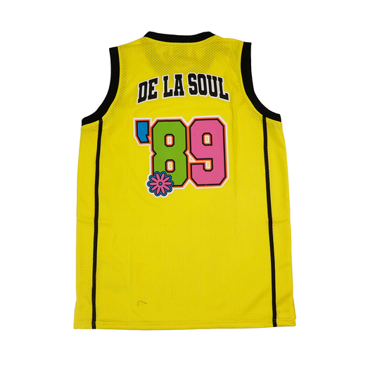 DE LA SOUL BASKETBALL JERSEY