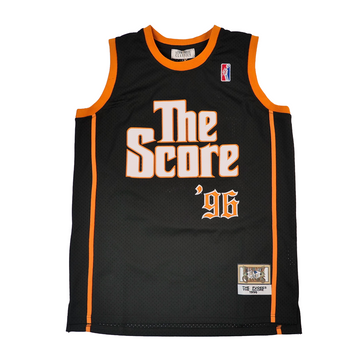 FUGEES BASKETBALL JERSEY