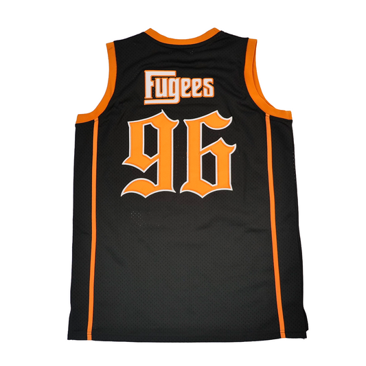FUGEES BASKETBALL JERSEY