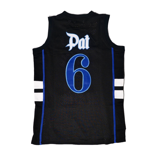THREE 6 MAFIA BASKETBALL JERSEY