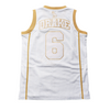 DRAKE OVO BASKETBALL JERSEY (WHITE)