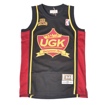 UGK BAKSKETBALL JERSEY