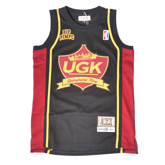 UGK BAKSKETBALL JERSEY