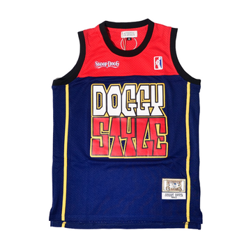 SNOOP DOGG DOGGY STYLE BASKETBALL JERSEY