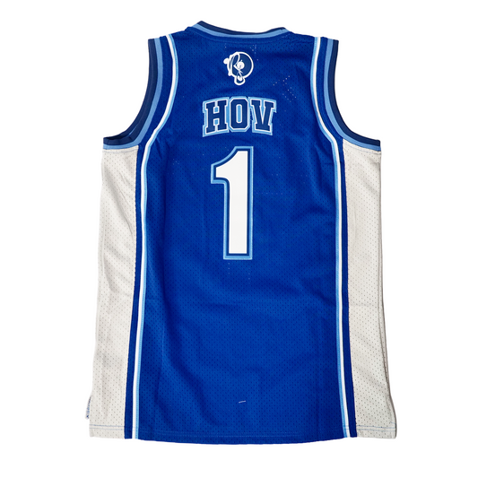JAY-Z BLUEPRINT BASKETBALL JERSEY