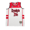 BIGGIE SMALLS REDAY TO DIE BASKETBALL JERSEY