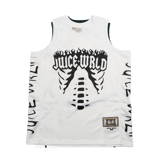 JUICE WRLD 999 BASKETBALL JERSEY