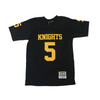 CAM SKATTEBO BLACK HIGH SCHOOL FOOTBALL JERSEY