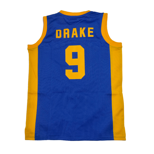 DEGRASSI JIMMY BROOKS BASKETBALL JERSEY