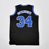 SHUTTLESWORTH BASKETBALL JERSEY BLACK