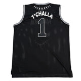 WAKANDA KING T'CHALLA BASKETBALL JERSEY