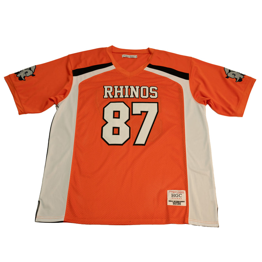 KEY AND PEELE MCCRINGLEBERRY RHINOS JERSEY