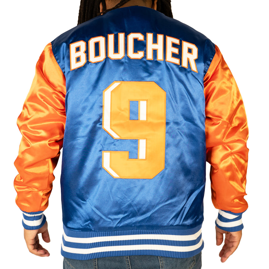 THE WATERBOY BOBBY BOUCHER YOUTH SATIN JACKET