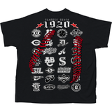 NEGRO LEAGUE CHAMPIONS T-SHIRT (BLACK)