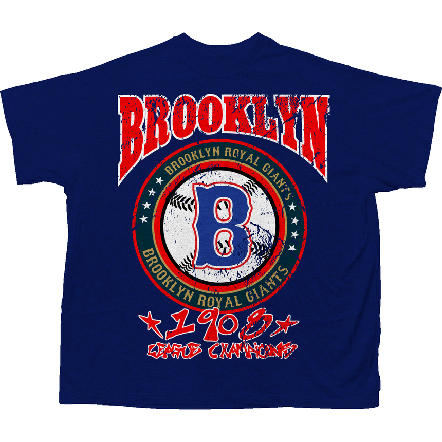 BROOKLYN ROYAL GIANTS (ROYAL)