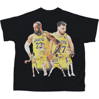 LAKERS TRADE T-SHIRT (BLACK)