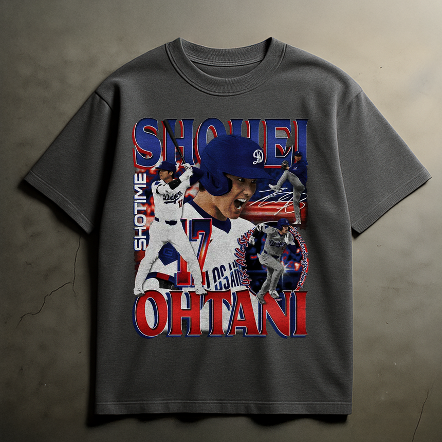 SHOWTIME OHTANI (GRAVEL)