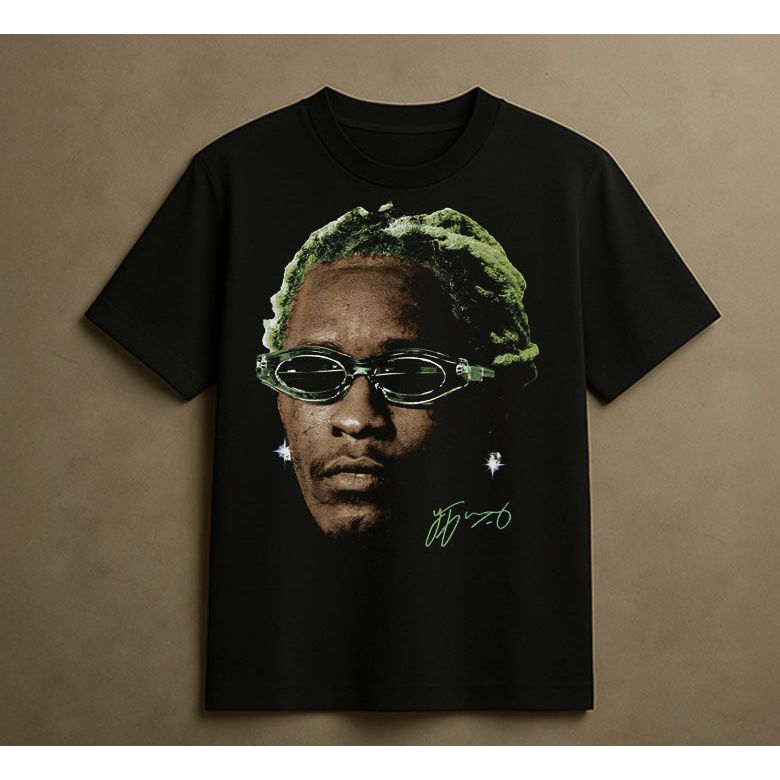 NEW THUG BIG HEAD T-SHIRT