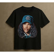 SZA BIG HEAD T-SHIRT (BLACK)