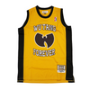 WU-TANG FOREVER BASKETBALL JERSEY YELLOW