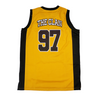 WU-TANG FOREVER BASKETBALL JERSEY YELLOW