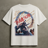 TRAVIS RODEO T-SHIRT (WHITE)
