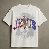JESUS GEMS T-SHIRT (BLACK)