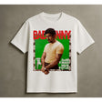 BAD BUNNY MASFOTOS T-SHIRT (WHITE)