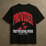 TRUST IN GOD T-SHIRT (BLACK)
