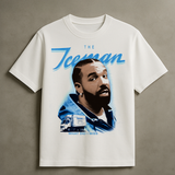 ICEMAN T-SHIRT (WHITE)