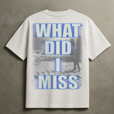 ICEMAN T-SHIRT (WHITE)