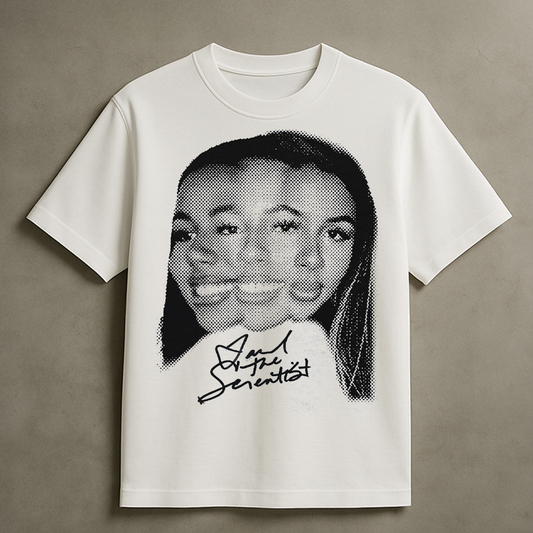 MARIAH THE SCIENTIST T-SHIRT (WHITE)