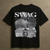 BEIBER SWAG T-SHIRT (BLACK)