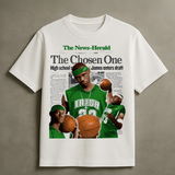 LEBRON CHOSEN T-SHIRT (WHITE)