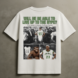 LEBRON CHOSEN T-SHIRT (WHITE)