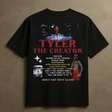 TYLER GLASS T-SHIRT (BLACK)