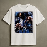 SZA SOS TOUR T-SHIRT (WHITE)