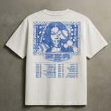 SZA SOS TOUR T-SHIRT (WHITE)