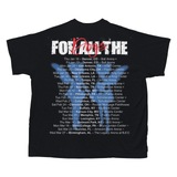 DRAKE DOGS TOUR T-SHIRT (BLACK)