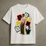 BAD BUNNY TOUR T-SHIRT (WHITE)