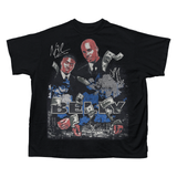 BELLY T-SHIRT (BLACK)