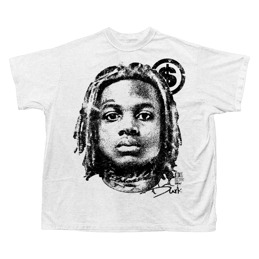 FREE DURK T-SHIRT (WHITE)