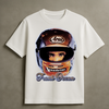 FRANK OCEAN THINKING T-SHIRT (WHITE)
