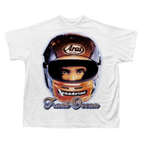 FRANK OCEAN THINKING T-SHIRT (WHITE)