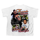 FRANK OCEAN THINKING T-SHIRT (WHITE)