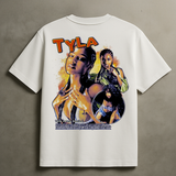 BRENT BIG HEAD T-SHIRT (WHITE)