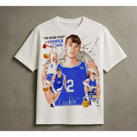 COOPER FLAGG T-SHIRT (WHITE)