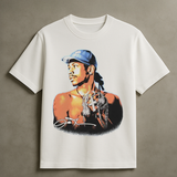 IVERSON AI T-SHIRT (WHITE)
