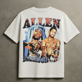 IVERSON AI T-SHIRT (WHITE)