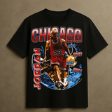 CHICAGO GOATS T-SHIRT (BLACK)